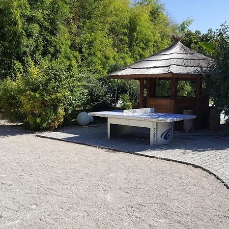 奥珐萨昂德瑞酒店 Neuville-sur-Ain 外观 照片