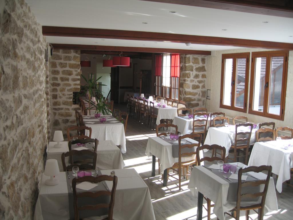 奥珐萨昂德瑞酒店 Neuville-sur-Ain 外观 照片