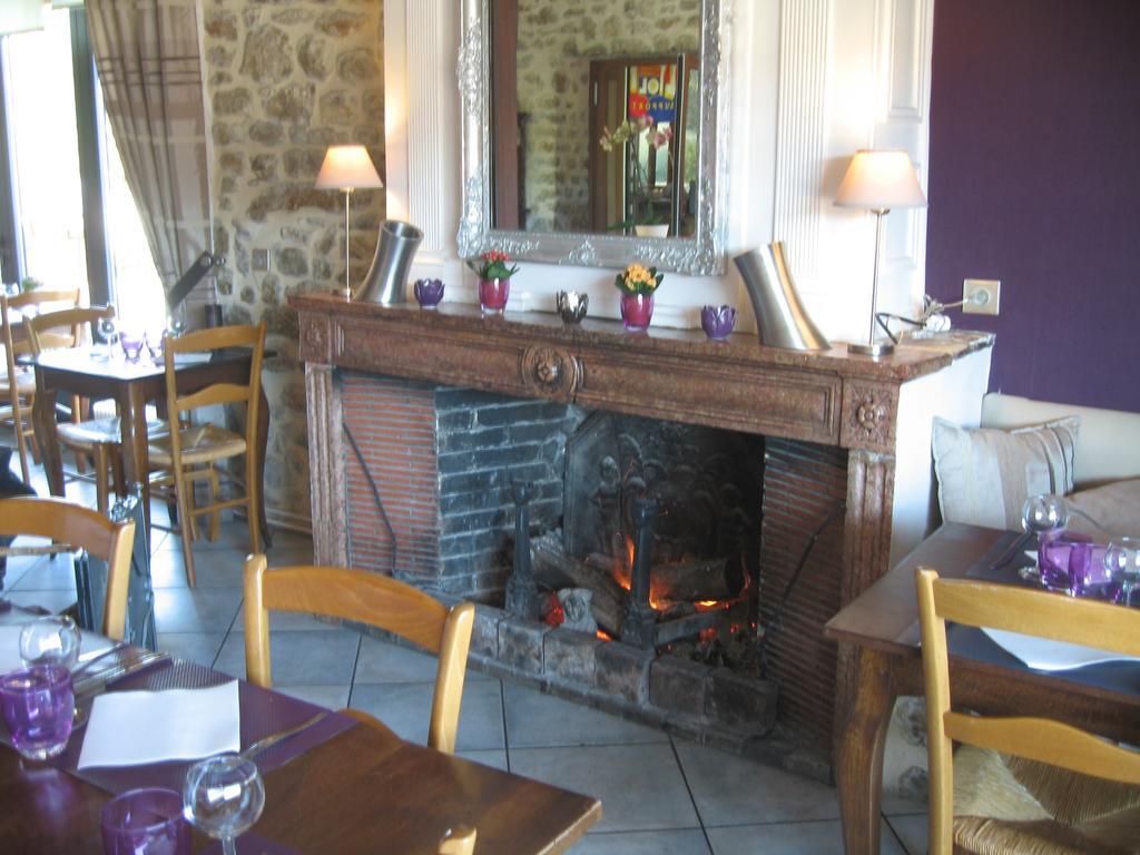 奥珐萨昂德瑞酒店 Neuville-sur-Ain 外观 照片