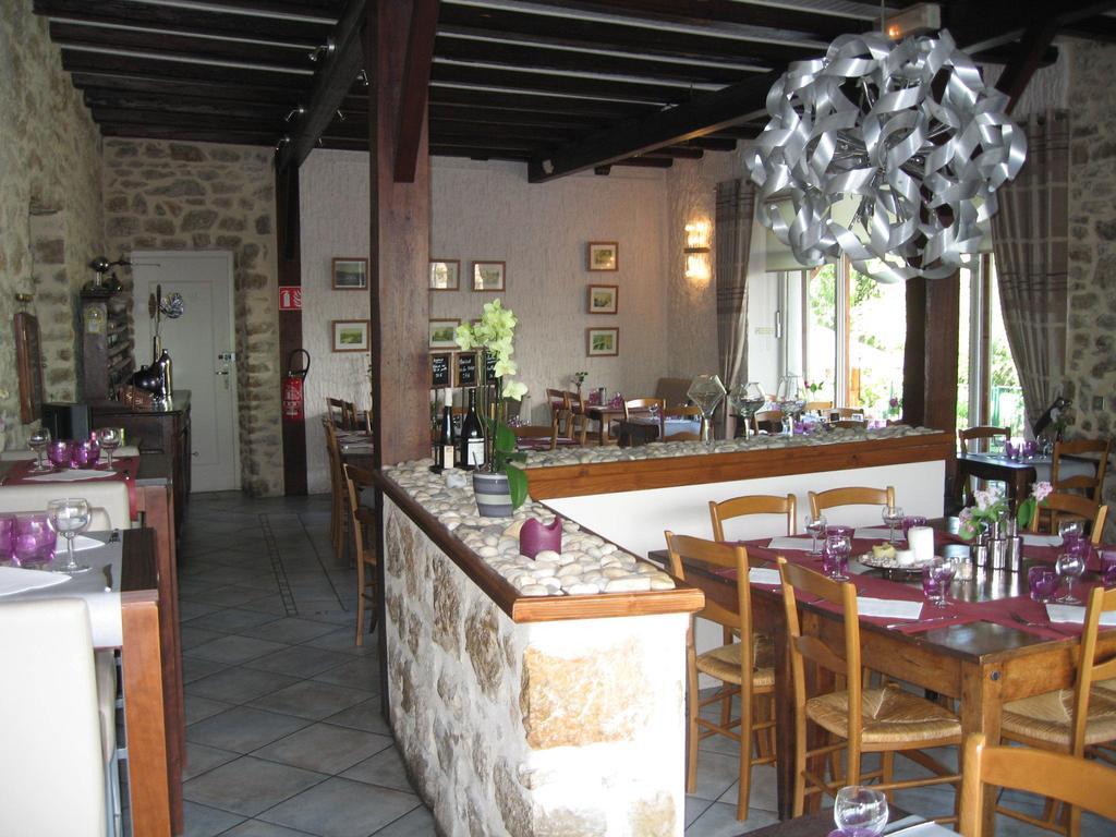 奥珐萨昂德瑞酒店 Neuville-sur-Ain 外观 照片